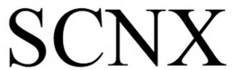 SCNX trademark