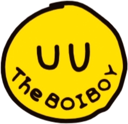 UU THE BOIBOY trademark