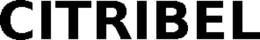 CITRIBEL trademark