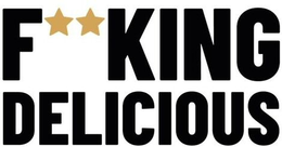 F KING DELICIOUS trademark