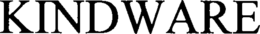 KINDWARE trademark