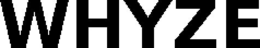 WHYZE trademark
