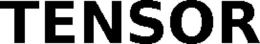 TENSOR trademark