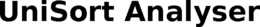UNISORT ANALYSER trademark