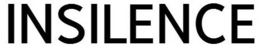 INSILENCE trademark