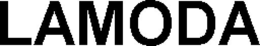 LAMODA trademark