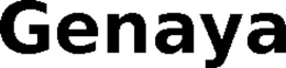 GENAYA trademark