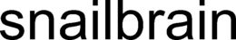 SNAILBRAIN trademark