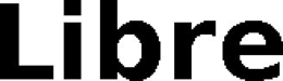 LIBRE trademark