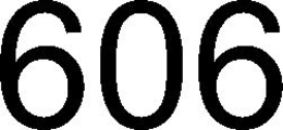 606 trademark
