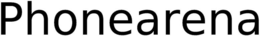 PHONEARENA trademark