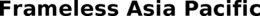 FRAMELESS ASIA PACIFIC trademark