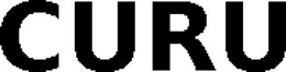 CURU trademark