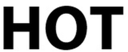 HOT trademark