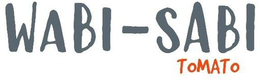 WABI-SABI TOMATO trademark