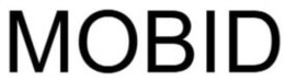 MOBID trademark