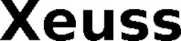 XEUSS trademark