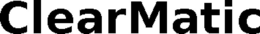 CLEARMATIC trademark