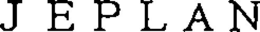 JEPLAN trademark