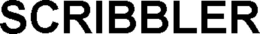 SCRIBBLER trademark