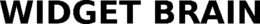 WIDGET BRAIN trademark