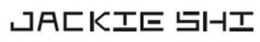 JACKIE SHI trademark