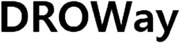 DROWAY trademark