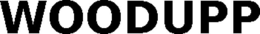 WOODUPP trademark