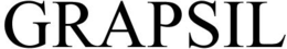 GRAPSIL trademark