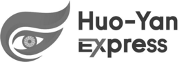 HUO-YAN EXPRESS trademark