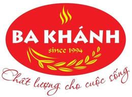 BA KHÁNH SINCE 1994 CHÁT LUONG CHO CUOC SONG trademark