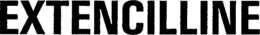 EXTENCILLINE trademark