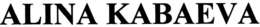 ALINA KABAEVA trademark