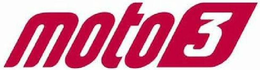 MOTO3 trademark