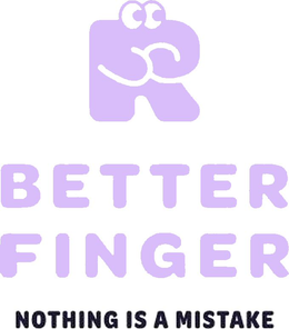 BETTER FINGER NOTHING IS A MISTAKE trademark