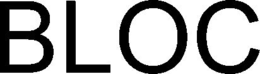 BLOC trademark