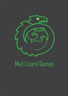 MAD LIZARD GAMES trademark