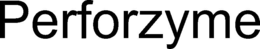 PERFORZYME trademark
