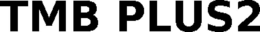 TMB PLUS2 trademark