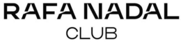 RAFA NADAL CLUB trademark