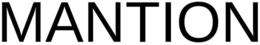 MANTION trademark