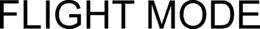 FLIGHT MODE trademark
