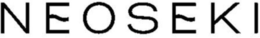 NEOSEKI trademark