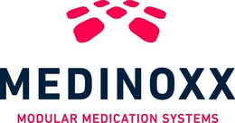 MEDINOXX MODULAR MEDICATION SYSTEMS trademark