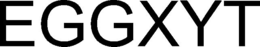 EGGXYT trademark
