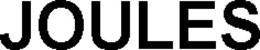 JOULES trademark