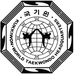 KUKKIWON WORLD TAEKWONDO HEADQUARTERS trademark