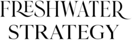 FRESHWATER STRATEGY trademark