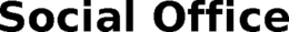 SOCIAL OFFICE trademark