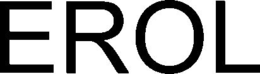 EROL trademark